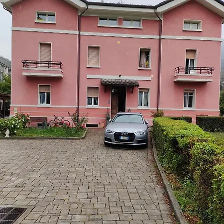 Al Borgo Di Sant'Orso 2 - Cir 0345 Appartement Aosta Buitenkant foto
