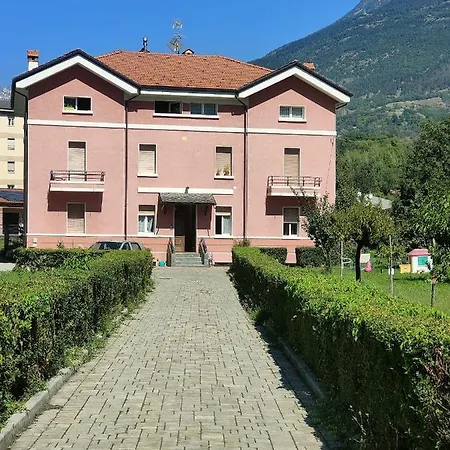 Al Borgo Di Sant'Orso 2 - Cir 0345 Appartement Aosta Buitenkant foto
