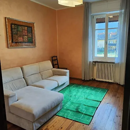 Al Borgo Di Sant'Orso 2 - Cir 0345 Appartement Aosta Buitenkant foto