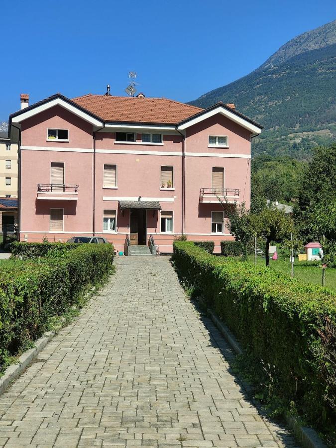 Apartment Al Borgo Di Sant'orso 2 - Cir 0345 Aosta